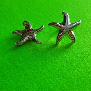 925 Sterling Silver Earrings made in Israel